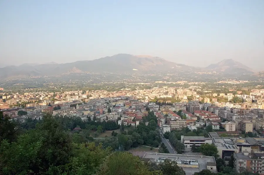 Cassino — Kloster Montecassino (Italien)