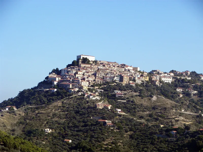 Castellabate — Afer Plain (Eritrea)