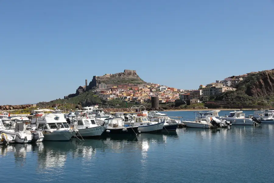 Castelsardo — Cagliari (Olaszország)