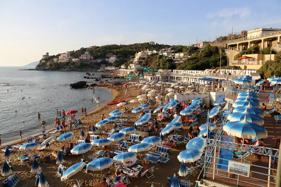 Castiglioncello — Baki (Somalia)