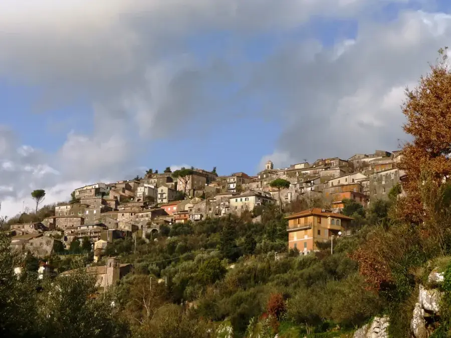 Castro dei Volsci (Italy)