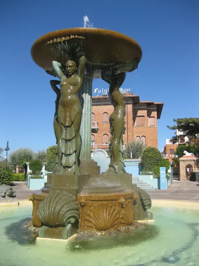 Cattolica — Gualdicciolo (San Marino)