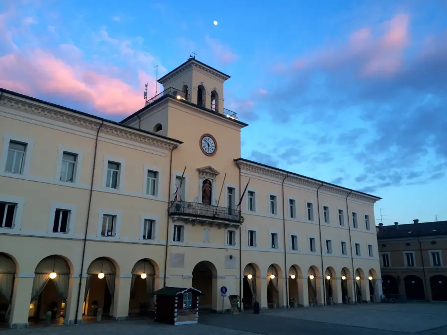Cervia — Ravenna (Italien)