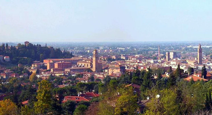 Cesena — Gualdicciolo (San Marino)