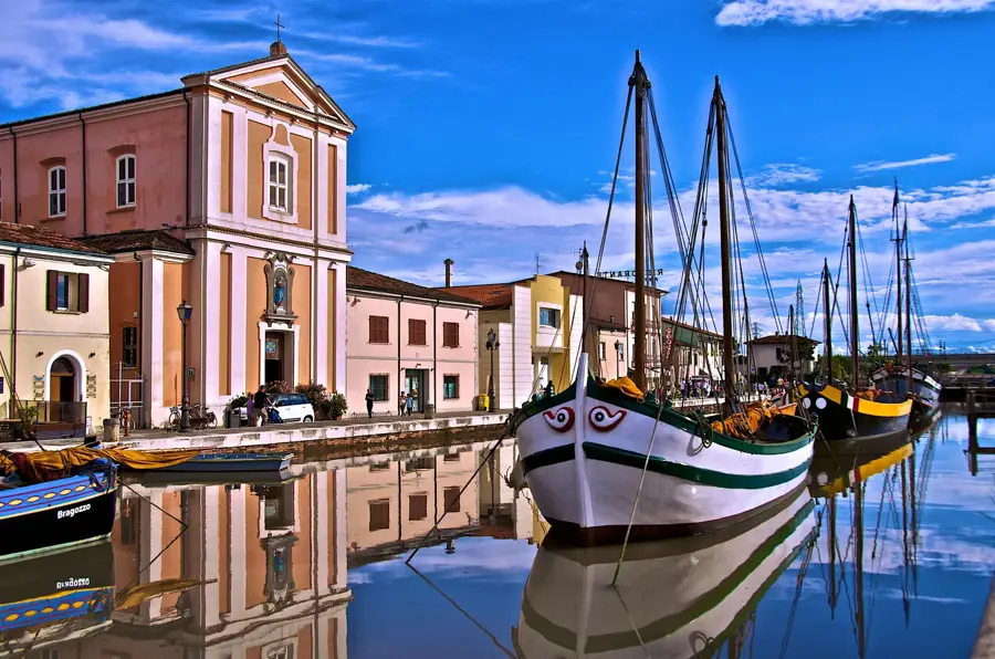 Cesenatico — Cà Rigo (San Marino)