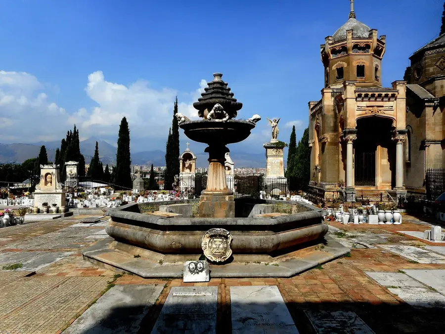 Chiavelli - Santa Maria di Gesù — Taormina (Olaszország)