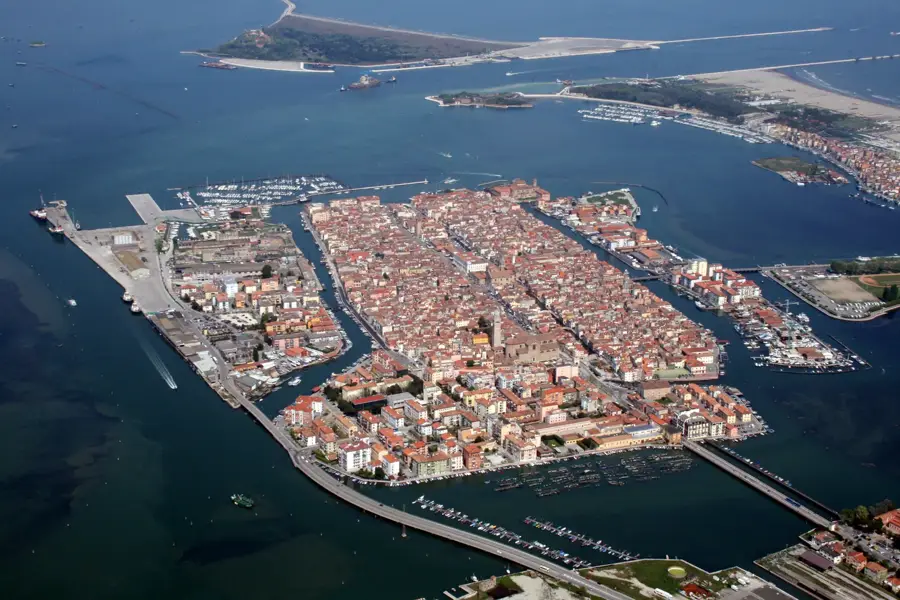 Chioggia — Padova (Italia)