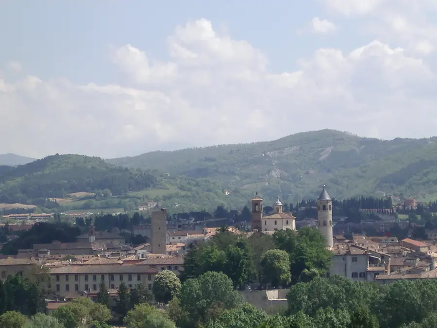Città di Castello — Assisi (Olaszország)