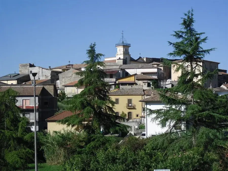 Colfelice — Nationalpark Abruzzen (Italien)