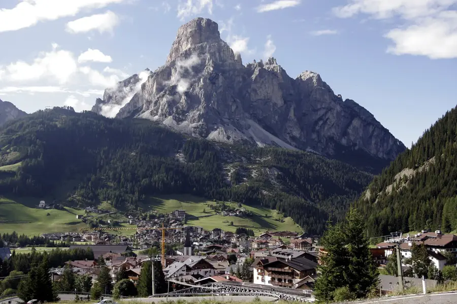 Corvara — Dolomites (Italy)