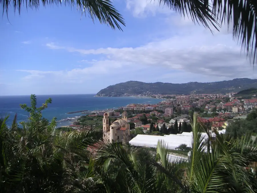 Diano Marina — Cinque Terre (Italien)