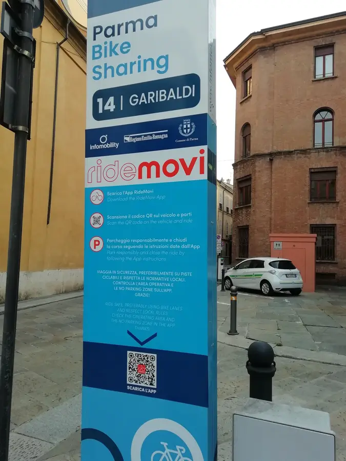 Agrar-Cluster Parma