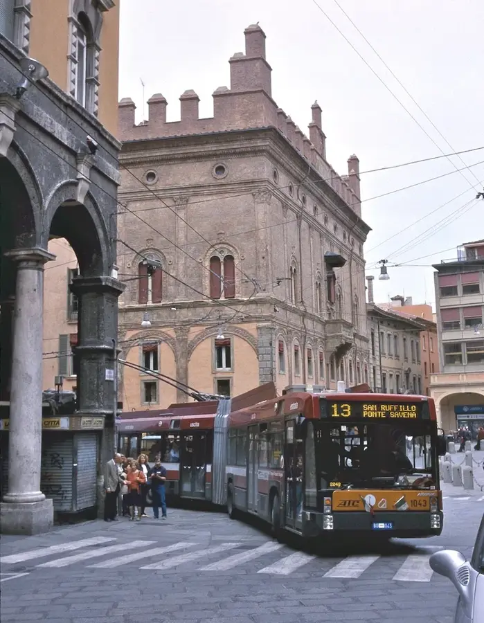 Bologna Mechanical Cluster