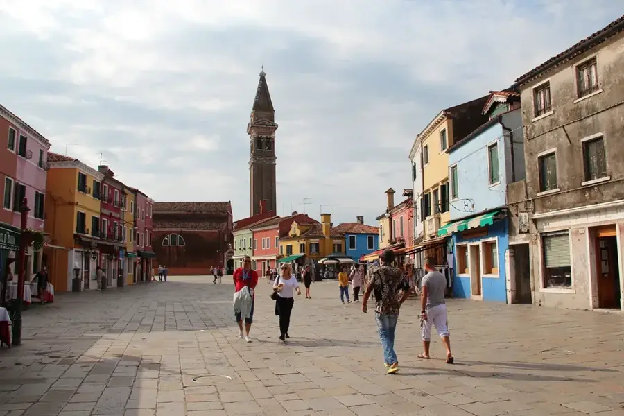 Milan Fashion District
