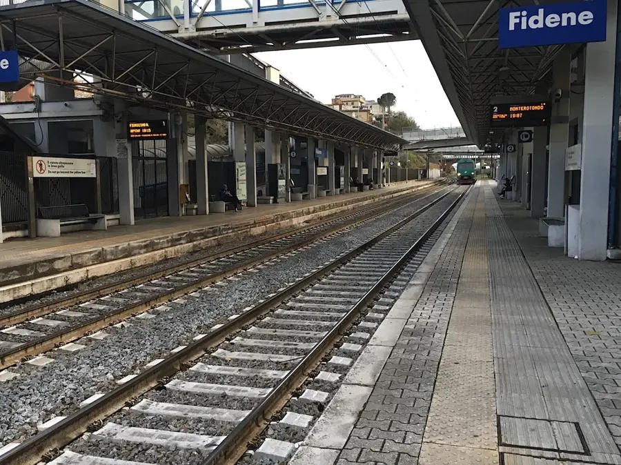 Fidene – city