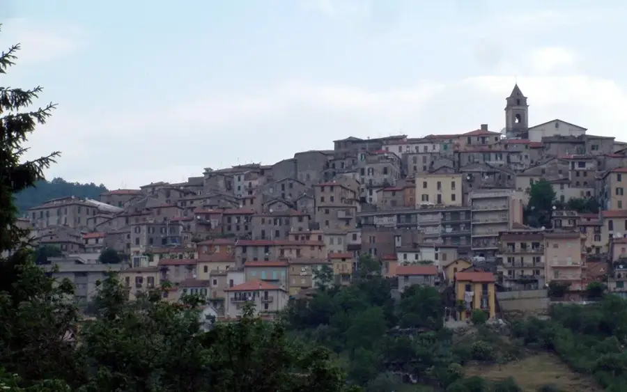 Fiuggi — Portul Beylul (Eritreea)