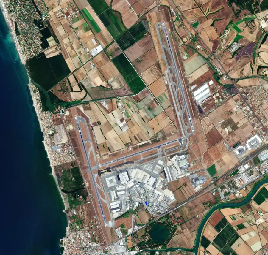 Fiumicino — Ostia Antica (Italien)