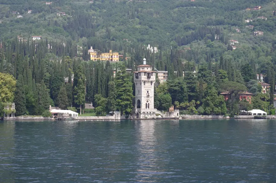 Gardone Riviera — Lake Garda (Italy)
