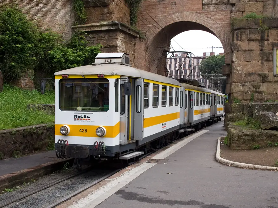 Giardinetti-Tor Vergata