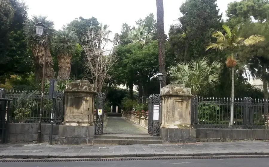 Botanischer Garten Catania