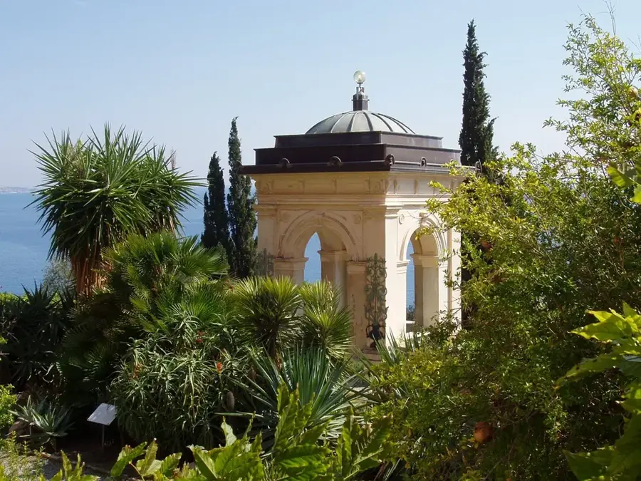 Hanbury Botanischer Garten