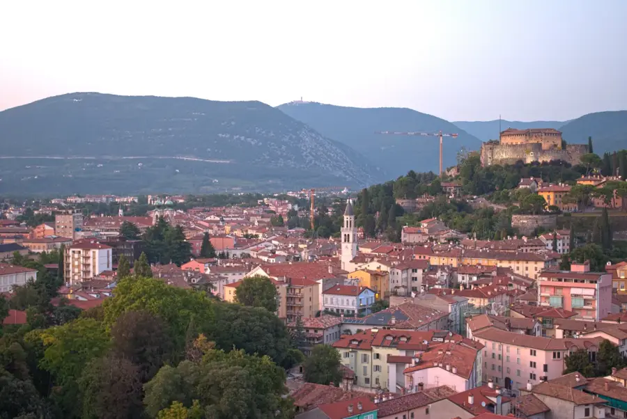 Gorizia — Trieste (Italia)