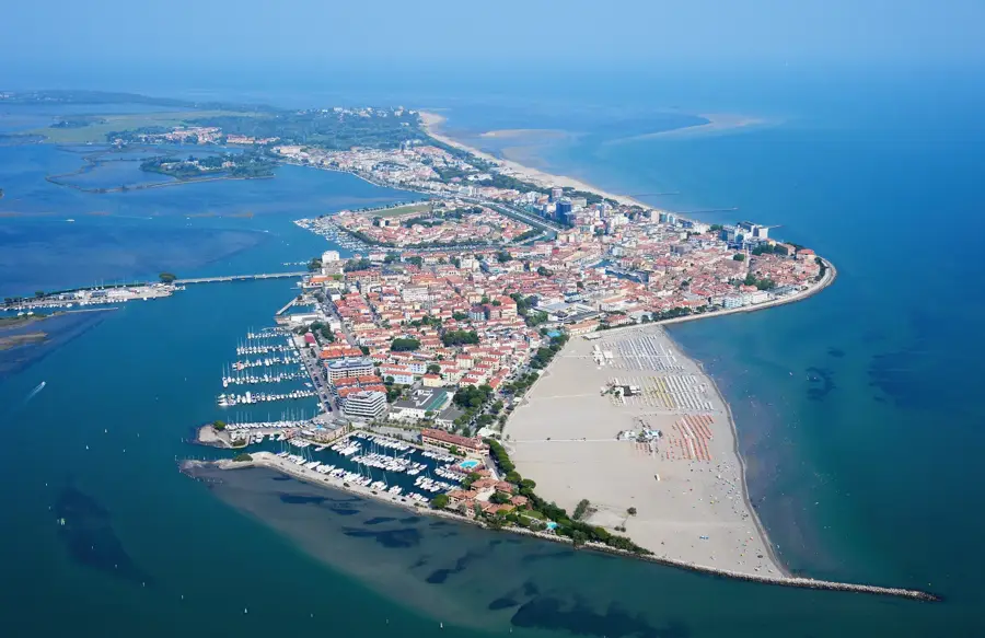 Grado — Trieste (Italia)
