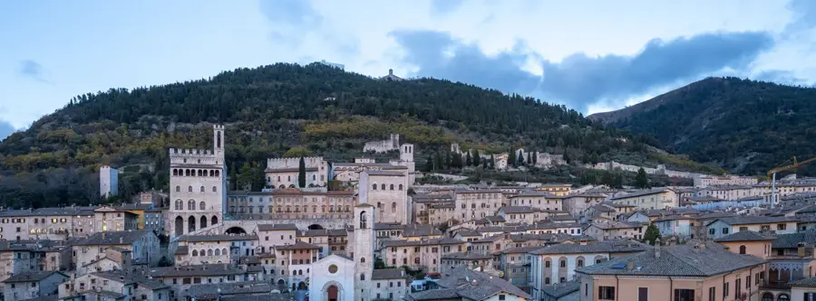 Gubbio — Assisi (Olaszország)