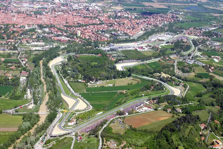 Imola — Po River (Italy)