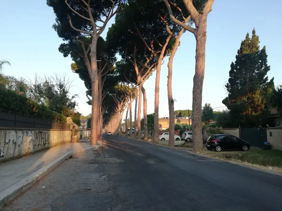 Infernetto — Rome (Italy)