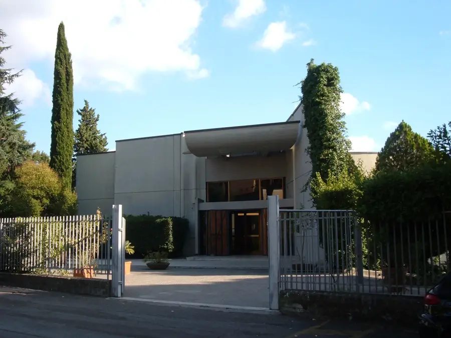 Labaro – city