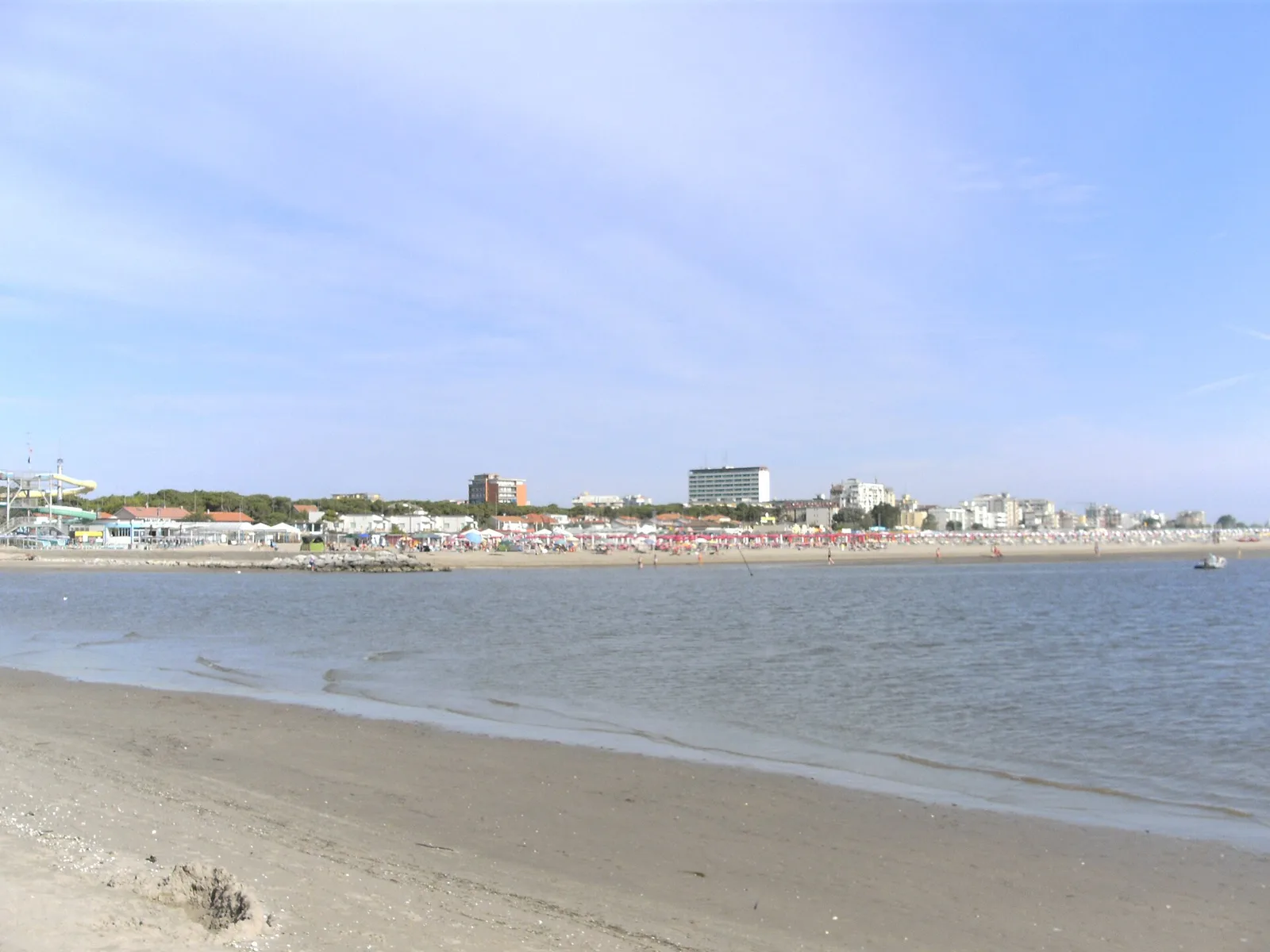 Lido degli Estensi — Ravenna (Italien)