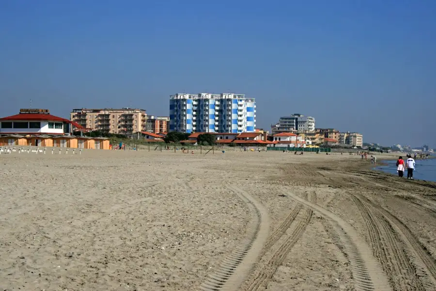 Lido degli Scacchi — Comacchio (Italia)