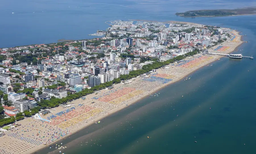Lignano Sabbiadoro — Trieste (Italia)