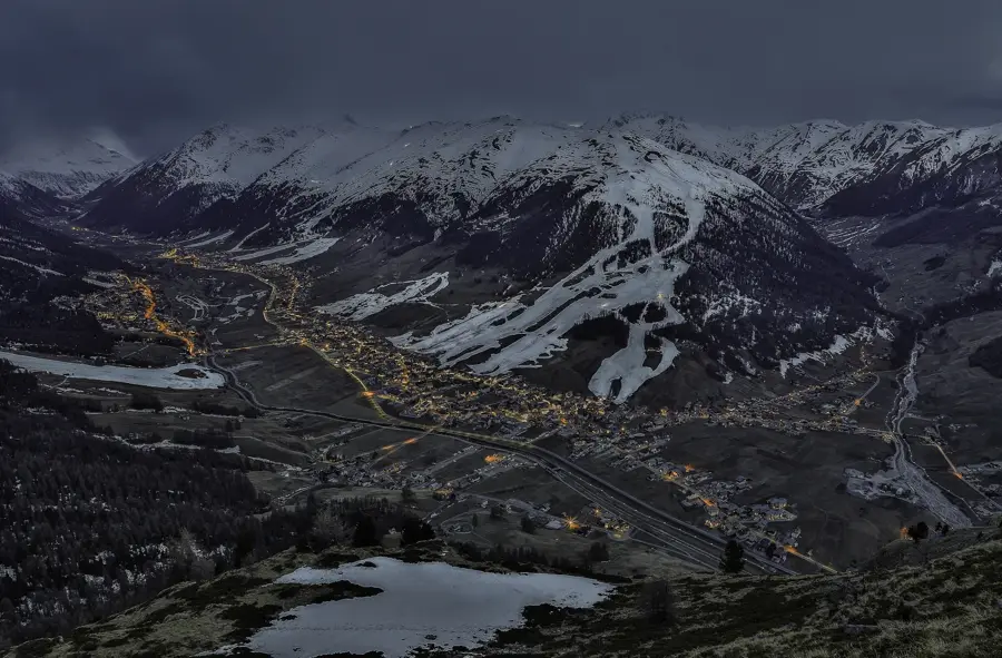 Livigno — Dhambalin Felskunst (Somalia)