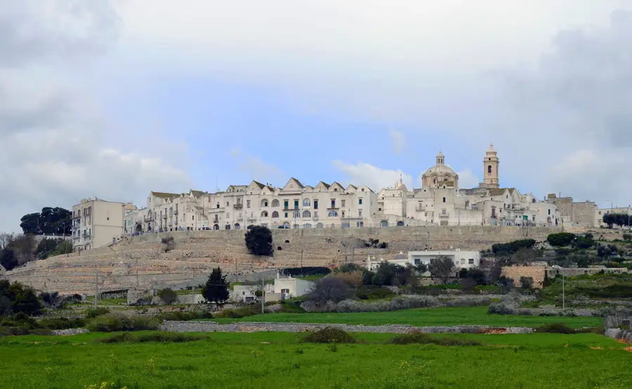 Locorotondo — Bari (Olaszország)