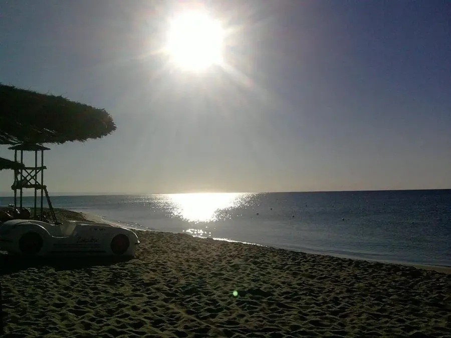 Marina di Ginosa — Sassi di Matera (Italia)