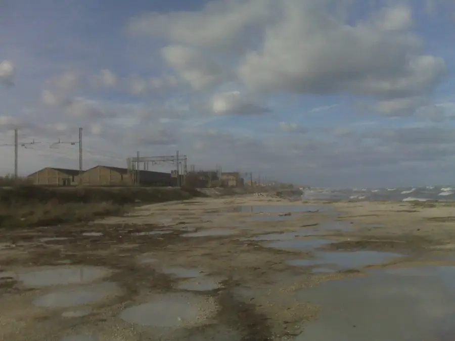 Marina di Montemarciano — Dschabal Sabir (Jemen)
