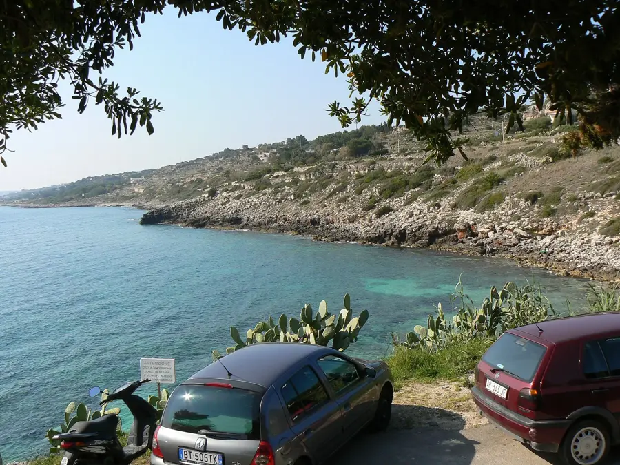Marina di San Gregorio