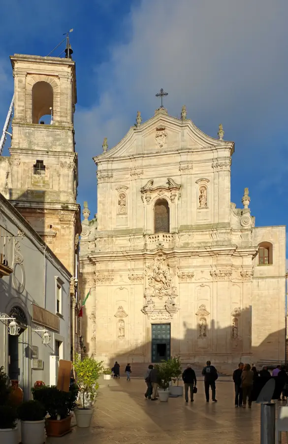 Martina Franca — Bari (Olaszország)