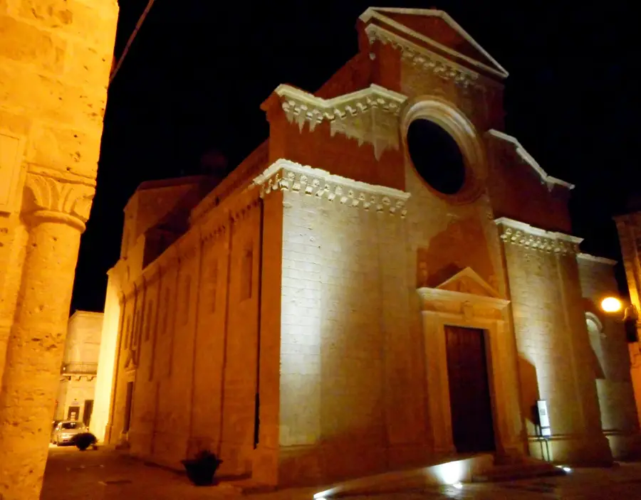 Maruggio — Bari (Olaszország)