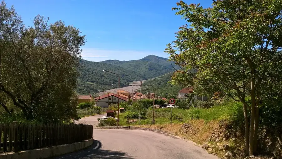 Pollino-Massiv — Nationalpark Pollino (Italien)