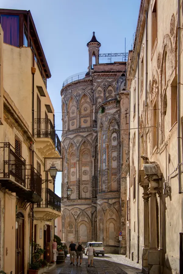 Mezzomonreale — Taormina (Olaszország)
