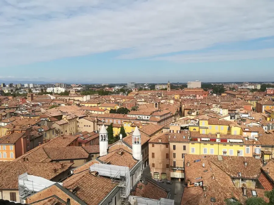 Modena — Genovai kikötő (Olaszország)