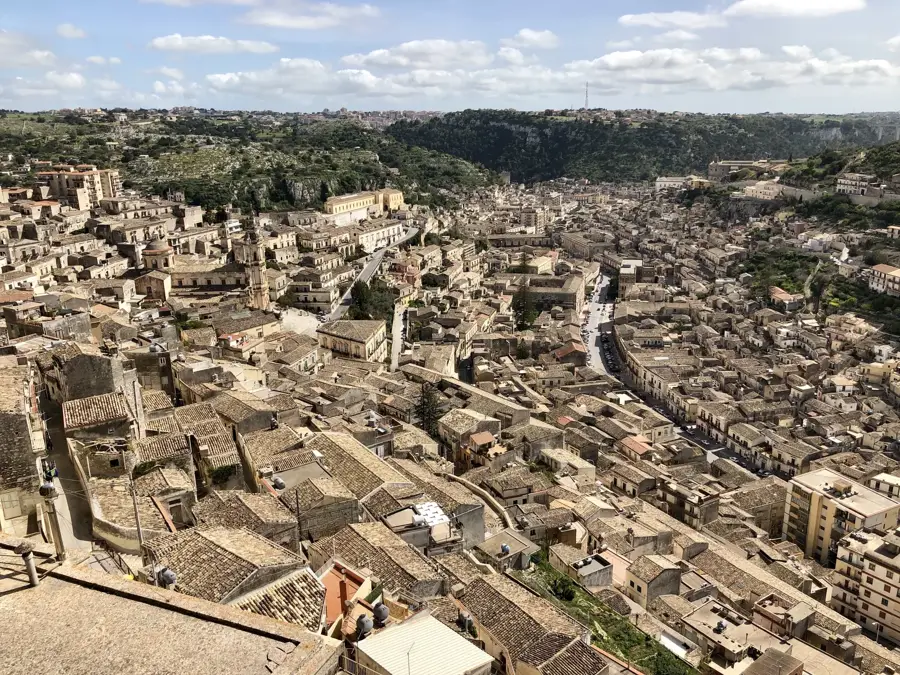 Modica — Portul Gioia Tauro (Italia)