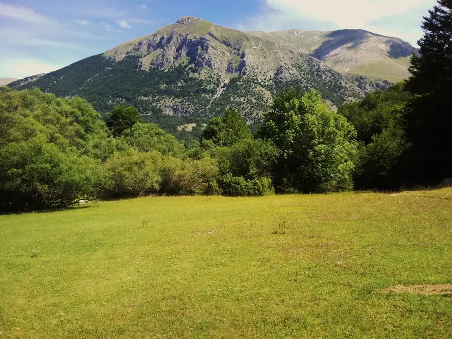 Monte Marsicano — Nationalpark Abruzzen (Italien)