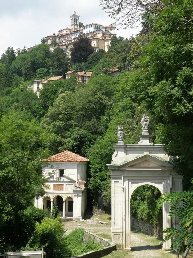 Monte Sacro — Castel Sant'Angelo (Italy)