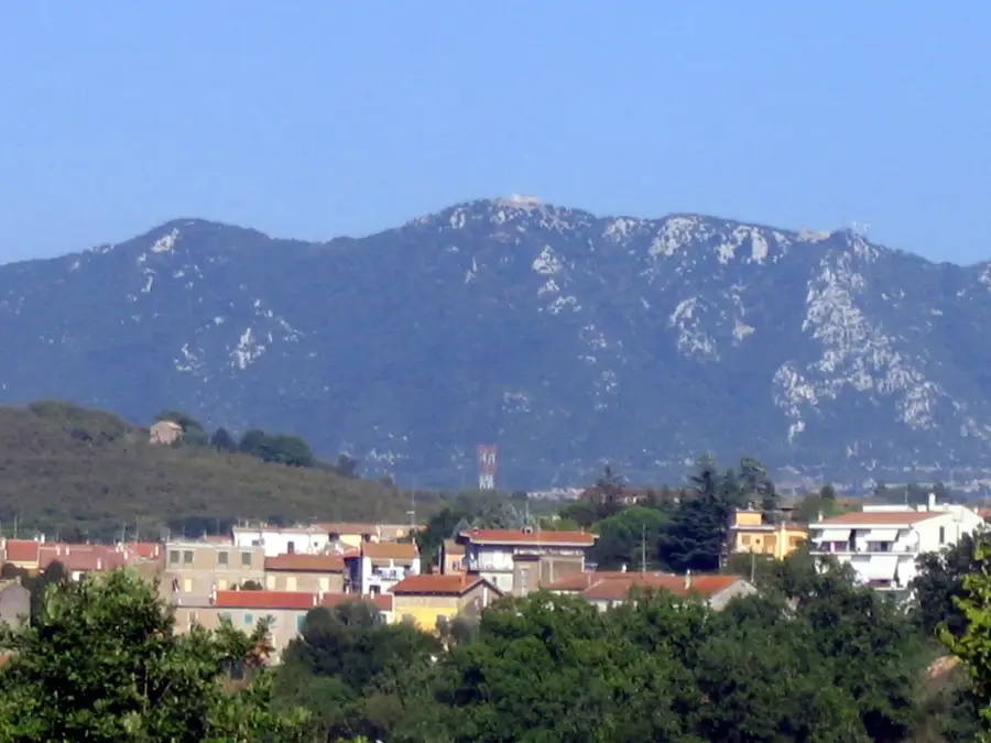 Monte Soratte