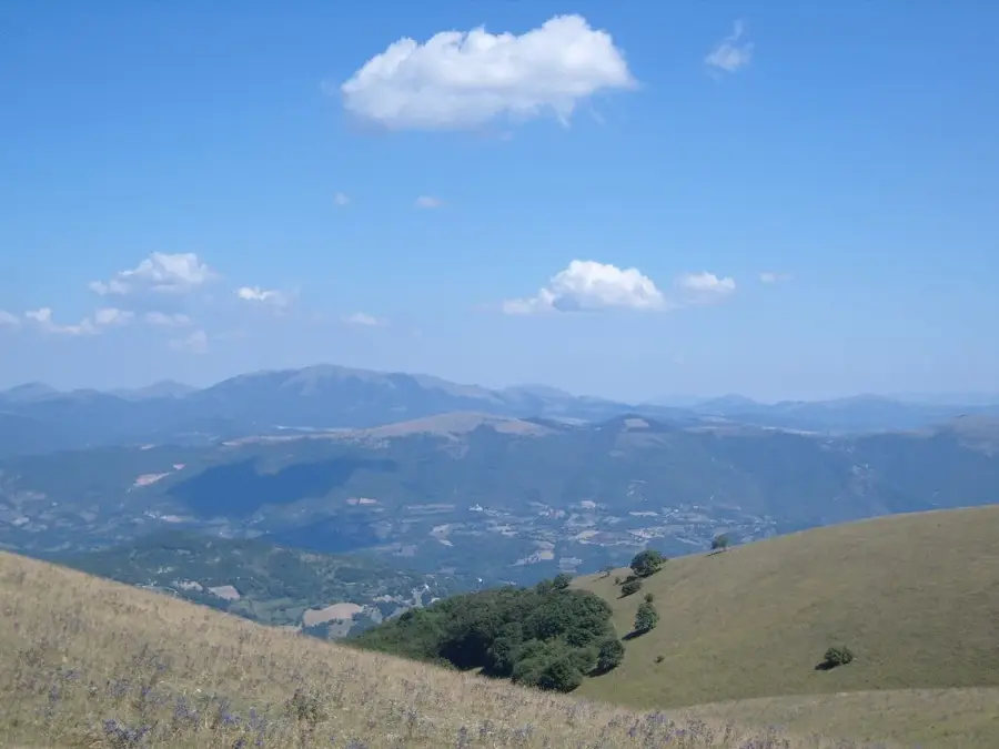 Monte Subasio