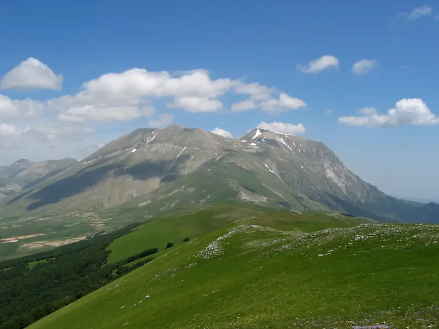 Monte Vettore — Pietraperla (Italia)